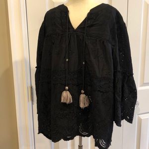 Knox Rose Blouse 🖤👢🍂